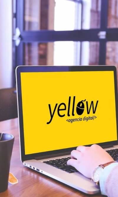 Yellow Agencia Digital logo